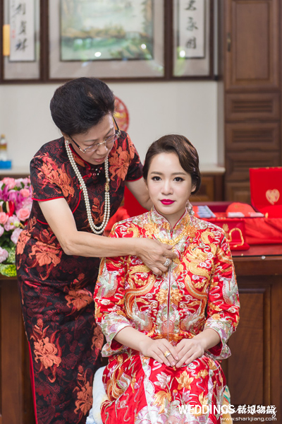 訂結同天,文定,結婚,訂婚,流程,婚禮,婚宴,儀式