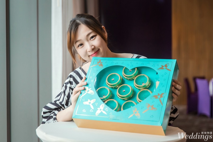婚禮小物