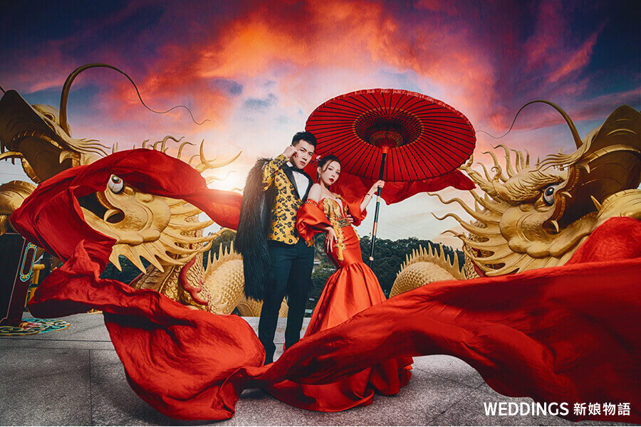 台中婚紗,旅拍婚紗,小蜜月旅拍,台中婚紗景點,華納婚紗