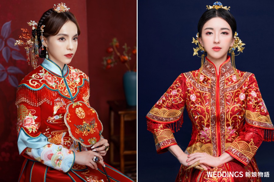 新娘髮型,新娘造型,婚禮髮型,婚紗造型,髮型趨勢,中式新娘造型,新娘花圈髮型,馬尾新娘髮型,短髮新娘造型,新娘皇冠髮型,新娘頭紗髮型,新娘盤髮造型,韓風新娘髮型
