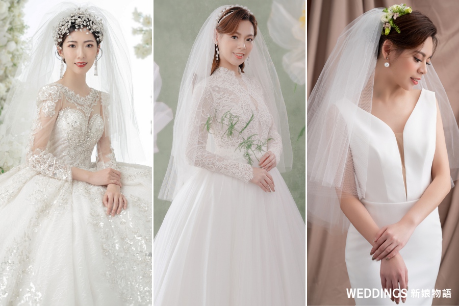 新娘髮型,新娘造型,婚禮髮型,婚紗造型,髮型趨勢,中式新娘造型,新娘花圈髮型,馬尾新娘髮型,短髮新娘造型,新娘皇冠髮型,新娘頭紗髮型,新娘盤髮造型,韓風新娘髮型