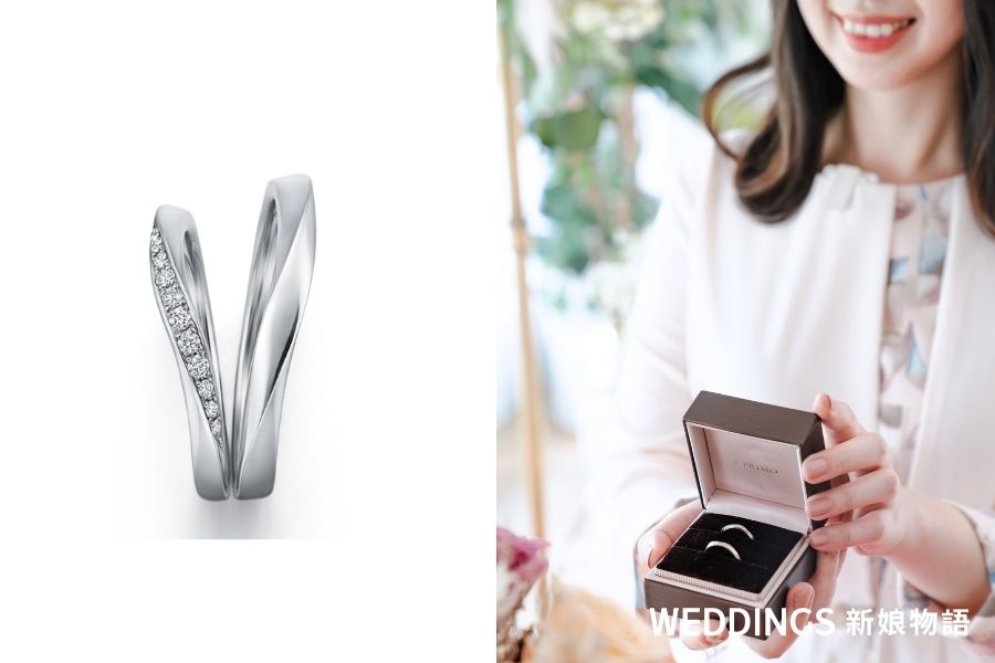女孩勇敢追愛,iprimo,女生求婚,婚戒,結婚戒指