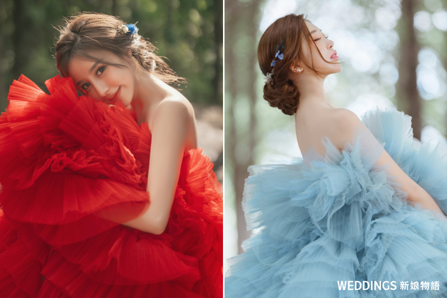 婚禮髮型,婚紗造型,婚紗造型趨勢,新娘妝髮,新娘秘書,新娘造型,新娘髮型