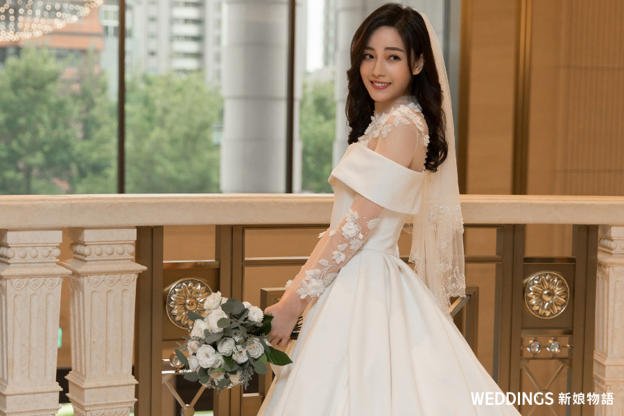 婚禮髮型,婚紗造型,婚紗造型趨勢,新娘妝髮,新娘秘書,新娘造型,新娘髮型