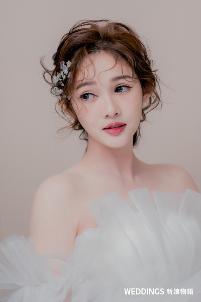 婚禮髮型,婚紗造型,婚紗造型趨勢,新娘妝髮,新娘秘書,新娘造型,新娘髮型