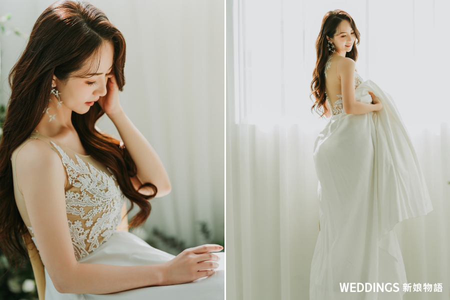 婚禮髮型,婚紗造型,婚紗造型趨勢,新娘妝髮,新娘秘書,新娘造型,新娘髮型
