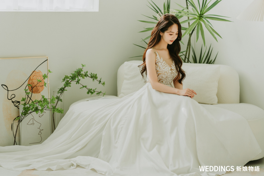 婚禮髮型,婚紗造型,婚紗造型趨勢,新娘妝髮,新娘秘書,新娘造型,新娘髮型