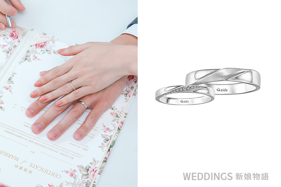 結婚登記,美夢 成 真 鑽石,婚 戒 推薦,鑽戒