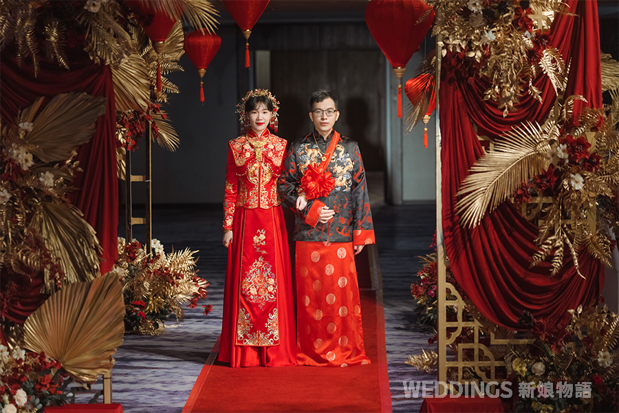 鎮金店, Just Gold, 黃金套組, 鎮金店 黃金, 結婚金飾