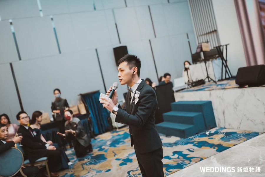 成家婚禮顧問,婚禮主持人SAM,婚禮主持人推薦,婚禮主持人,台北婚禮主持